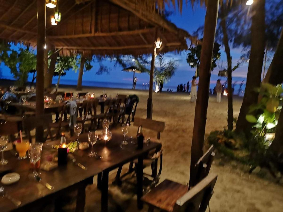 Hapla Beach Cottage Koh Kho Khao Island Kültér fotó