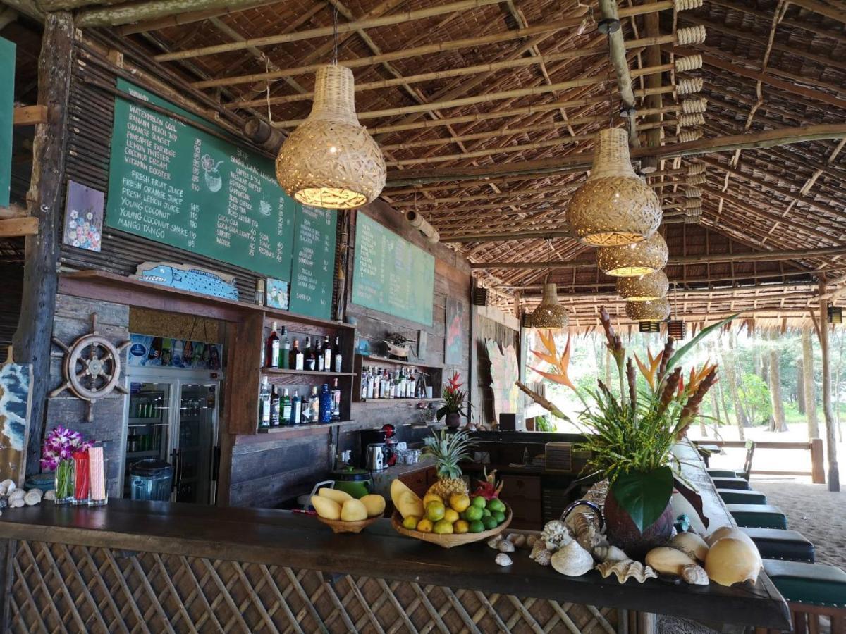 Hapla Beach Cottage Koh Kho Khao Island Kültér fotó